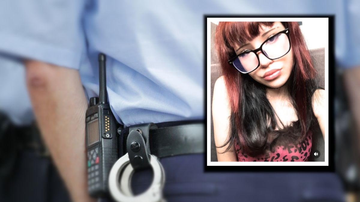 Zaginęła Amelia Mocydlarz.