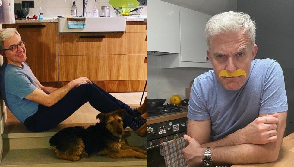 Tak mieszka hubert Urbański