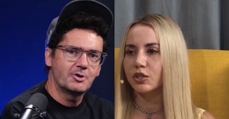 Marianna Schreiber publicznie poucza Wojewódzkiego. "To NIESMACZNE"