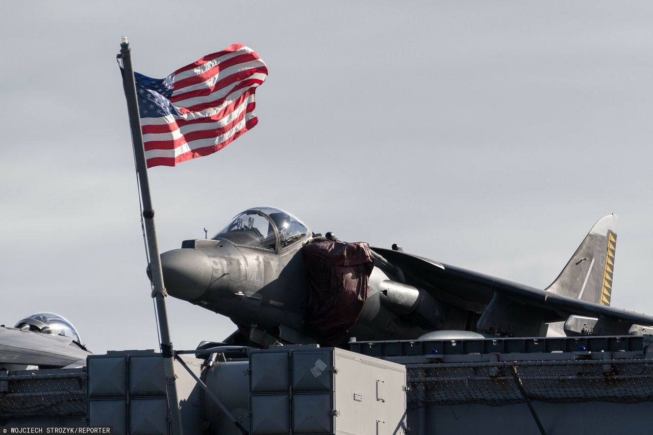 Atak na Iran. CENTCOM: poległo sześciu amerykańskich żołnierzy