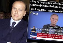 Nie żyje Silvio Berlusconi. TVP nie mogło sobie darować