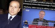 Nie żyje Silvio Berlusconi. TVP nie mogło sobie darować