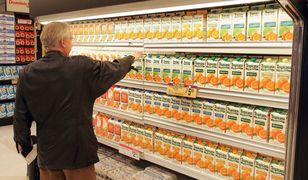 Światowy gigant w tarapatach. Przestawia się na tańsze soki