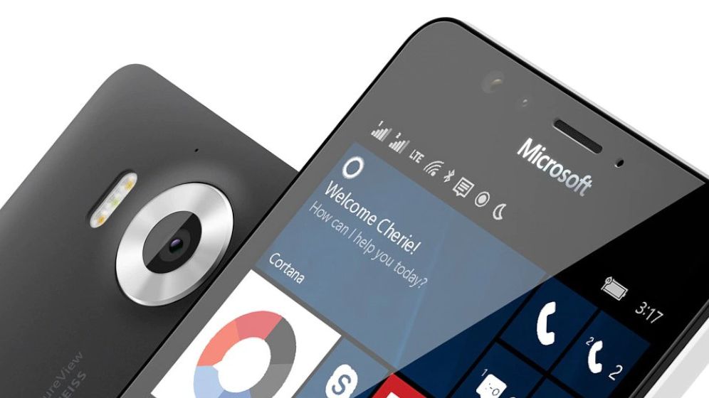 Windows 10 Mobile pożegnamy nieco później, Microsoft zaskakuje (fot. Microsoft)