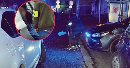 Nauczyciel brał udział w napadzie. Nadal pracuje w szkole