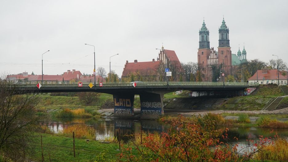 Zakorkowany codziennie Most Chrobrego jest najsłabszym ogniwem drogi z centrum na Śródkę
