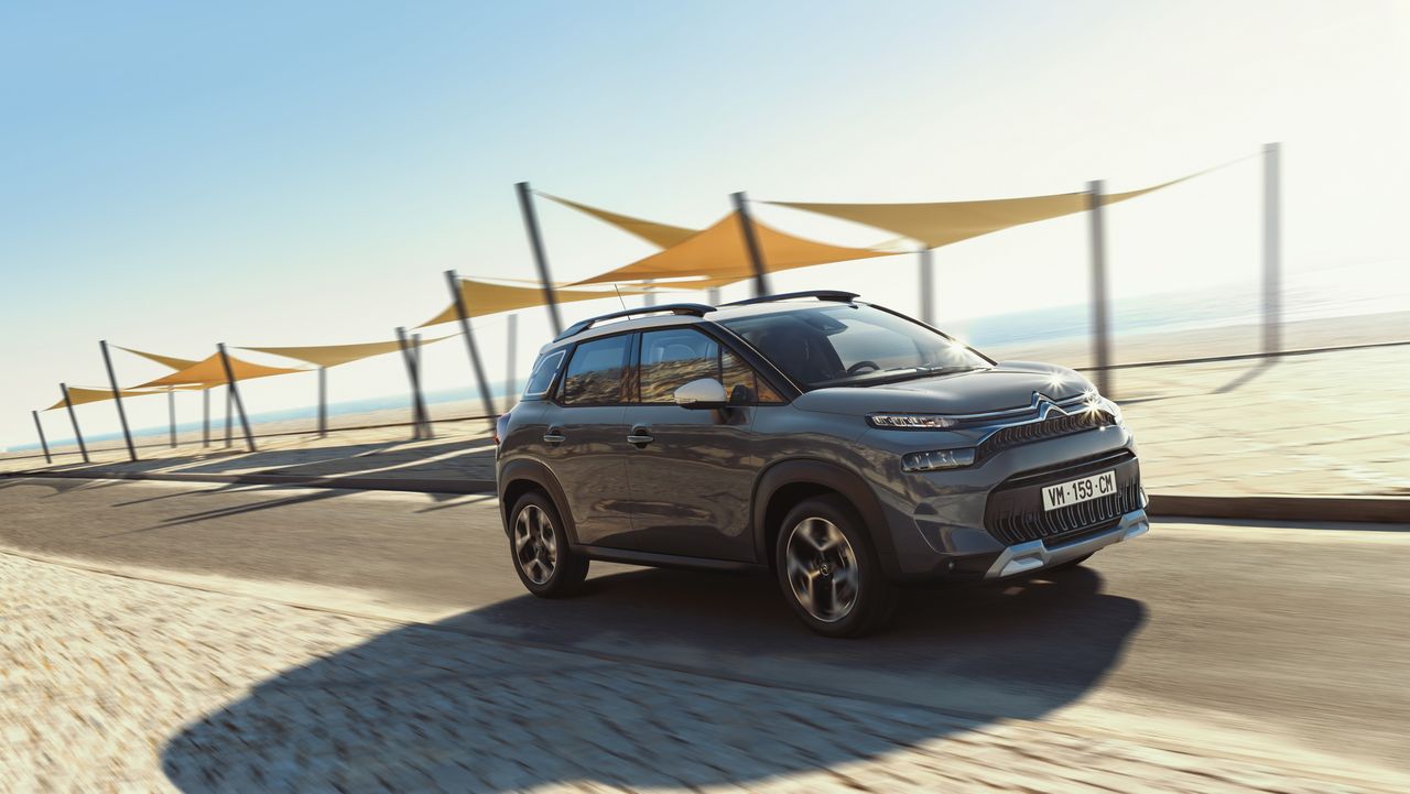 Odświeżony Citroën C3 Aircross nie jest najpiękniejszy, ale wciąż ma jedną, dużą zaletę