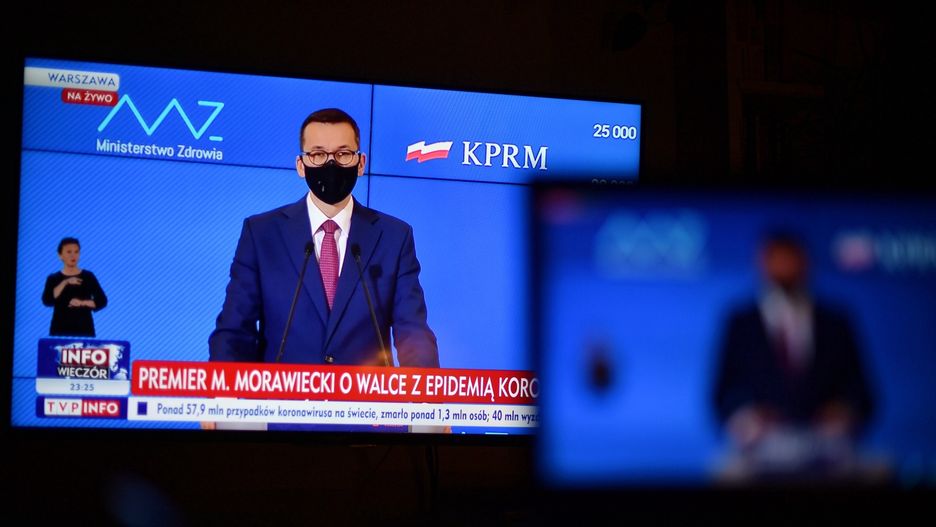 Koronawirus. Obostrzenia od 28 listopada. Co się zmienia? [Informator]