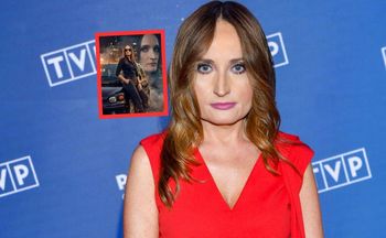 Pokazała mema za sobą. "To niby miało zaboleć, a śmieszy"