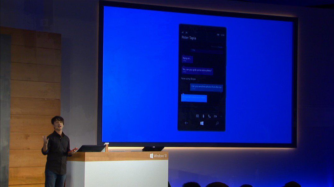 To już koniec Windows Phone'a. Poznajcie Windowsa 10 na telefony i małe tablety 7