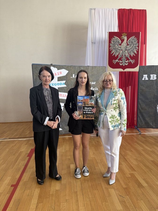 Pożegnanie maturzystów w Ekonomiku