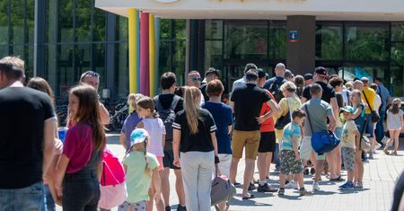 Dyskryminacja w łódzkiej saunie? Mężczyźni wchodzą na końcu