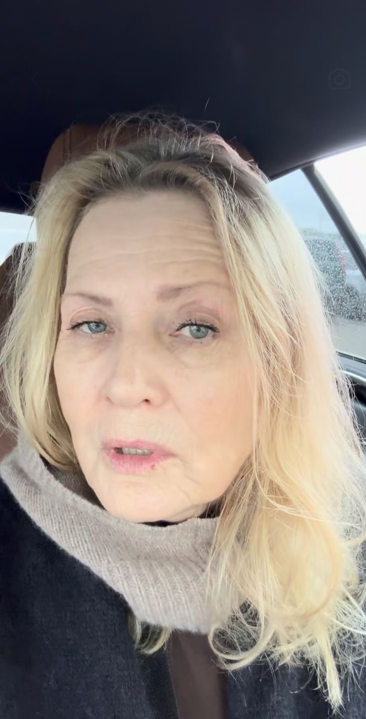 Grażyna Szapołowska oburzona po wizycie w szpitalu