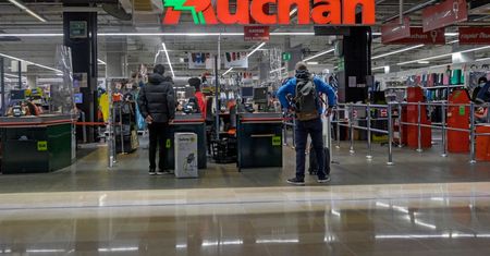 Auchan rozsyła SMS-y. Pilna sprawa!