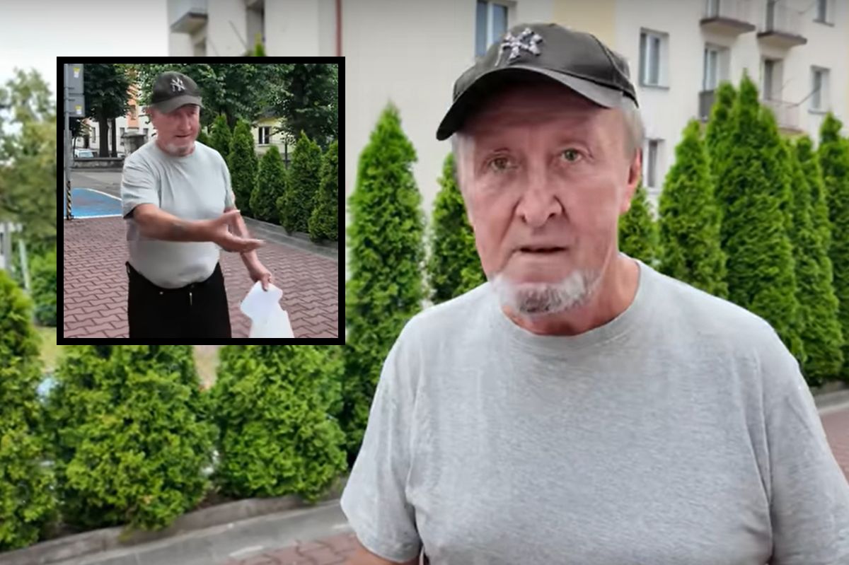 Binek wyszedł z więzienia za kaucją. Youtuberzy wyjawili, czemu trafił za kratki
