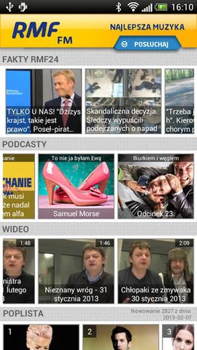 Weekendowy Zestaw Gier i Aplikacji: Rozbudowane iMap Mobile, dostęp do kanałów TVP i ciekawy zbiór serwisów informacyjnych 14