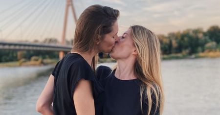 Marta Warchoł pokazała zdjęcie z ukochaną. Obie panie pracują w TVN