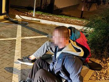 Chwaszczyno: Chcieli odciąć kable z ładowarek elektrycznych
