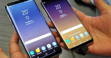 Oszacowano koszt produkcji jednego egzemplarza Galaxy S8