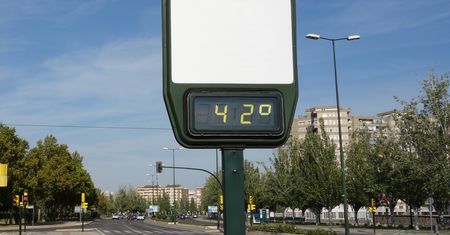 Fala upałów ogarnęła Hiszpanię. Tak gorąco nie było tam od lat