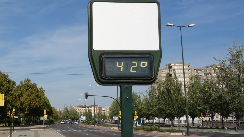 Tak wysokich temperatur w Hiszpanii nie było od lat 