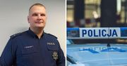 Płock: Dzielnicowy pomógł seniorce odzyskać torbę z oszczędnościami