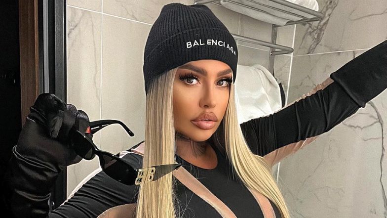 Laluna Unique pochwaliła się zdjęciami z imprezy