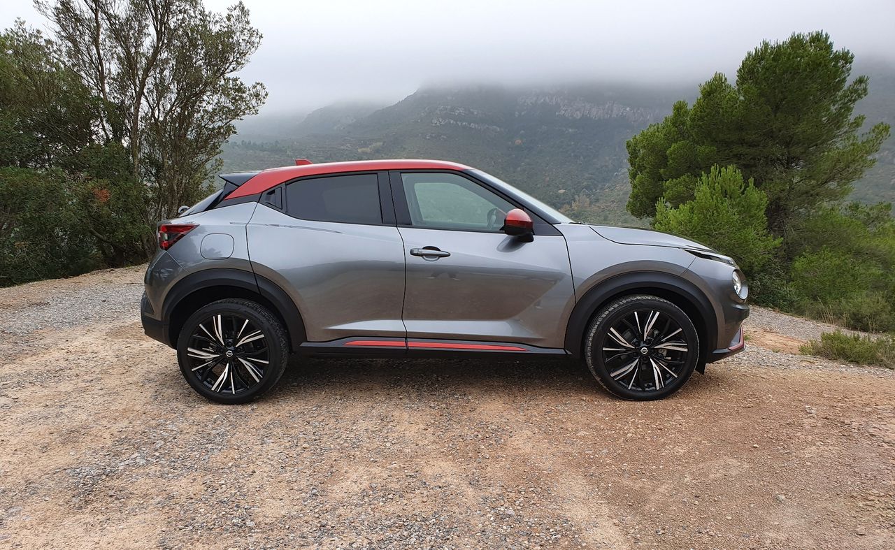 Nissan Juke: druga generacja to subtelny skok na segment kompaktowych crossoverów