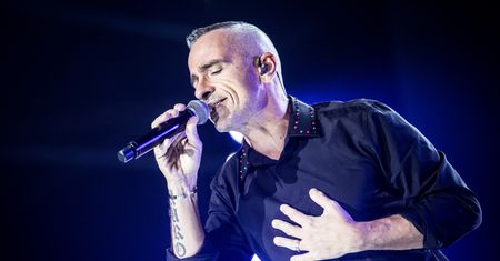 Jubileusz, który smakuje jak wino. Eros Ramazotti nie potrzebuje blichtru