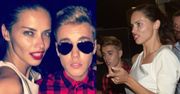 Bieber imprezuje w Cannes z Adrianą Limą! (FOTO + WIDEO)
