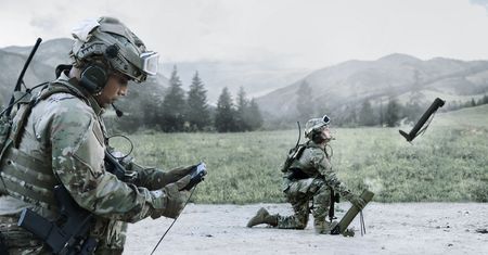 Kolejne drony kamikaze trafią na front. USA mówią o setkach maszyn