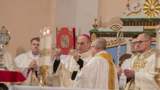 Ujście: Uroczysta Msza i ustanowienie sanktuarium