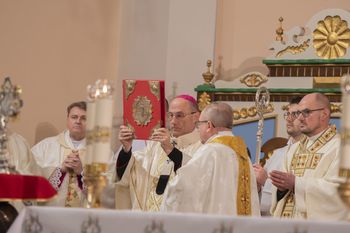 Ujście: Uroczysta Msza i ustanowienie sanktuarium