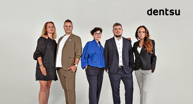 dentsu Polska wprowadza zmiany w strukturze, odchodzi Jacek Celiński