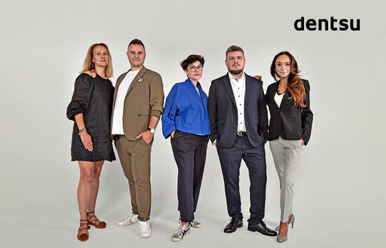 dentsu Polska wprowadza zmiany w strukturze, odchodzi Jacek Celiński