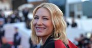 Cate Blanchett miała wypadek z PIŁĄ MECHANICZNĄ. "Brzmi bardzo, bardzo ekscytująco, ale tak nie było"