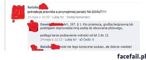 Największe facebookowe faile 8