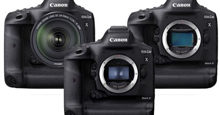 Dlaczego Canon EOS-1D X Mark III to idealna lustrzanka na zawody sportowe