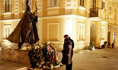 "Nie wiem, co tu zostanie". Problemy w rodzinnym mieście Jana Pawła II