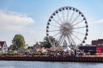 Gdańska atrakcja zmienia lokalizację. W mieście zawita inna, na większym wypasie