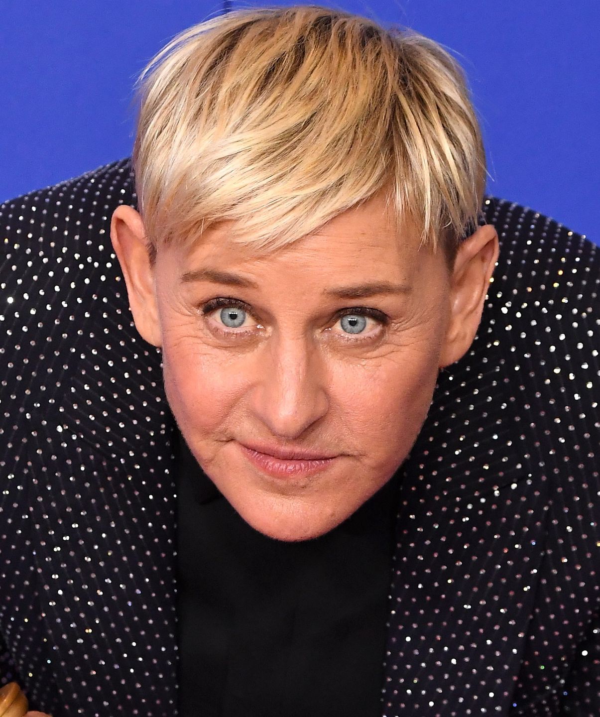Ellen DeGeneres prowadzi popularny "The Ellen DeGeneres Show"