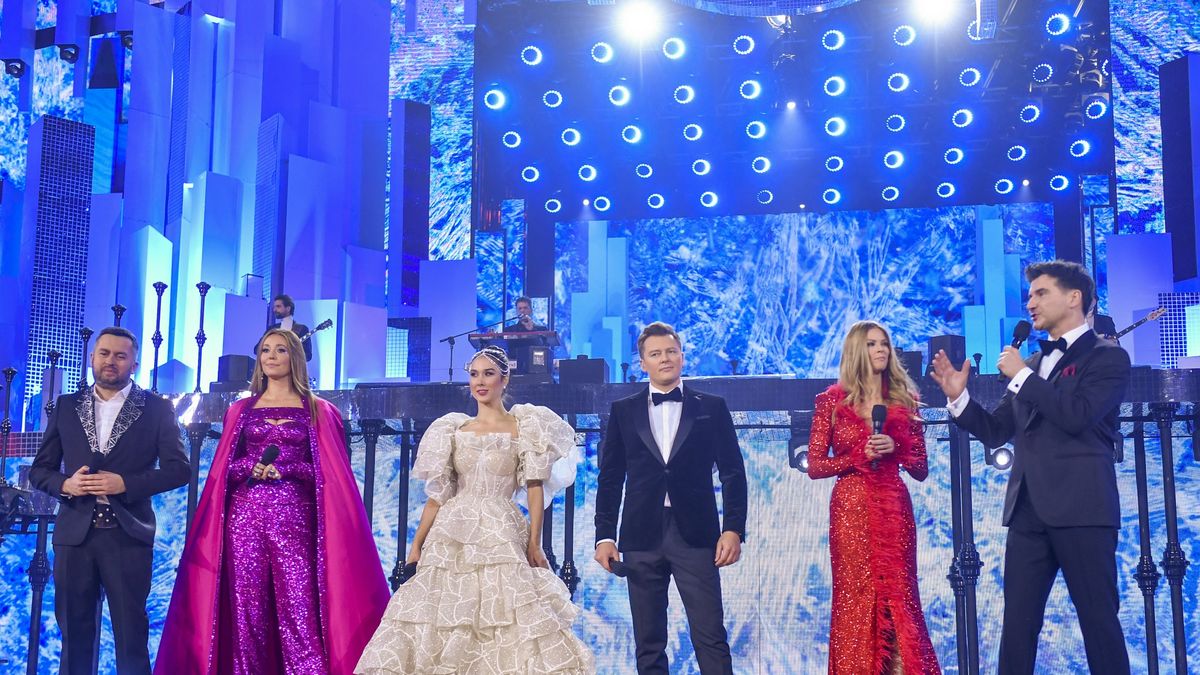 Sylwester w Zakopanem.