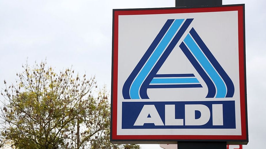 Promocja w sklepie Aldi