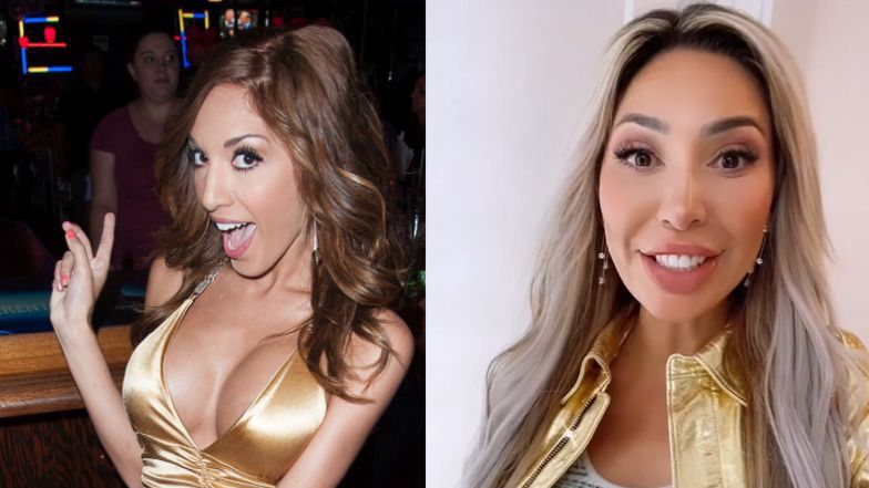 Tak wygląda dziś Farrah Abraham