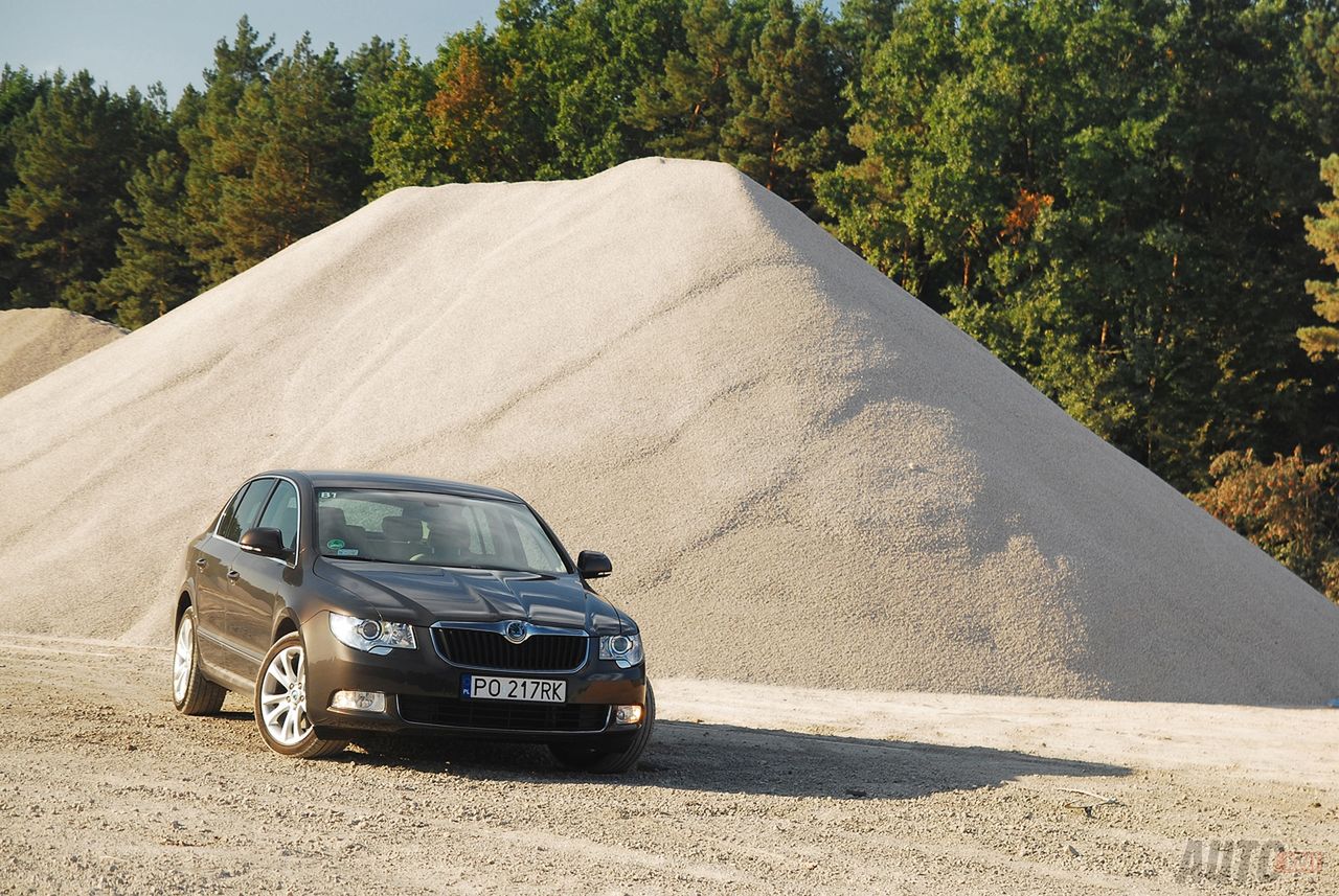 Skoda Superb