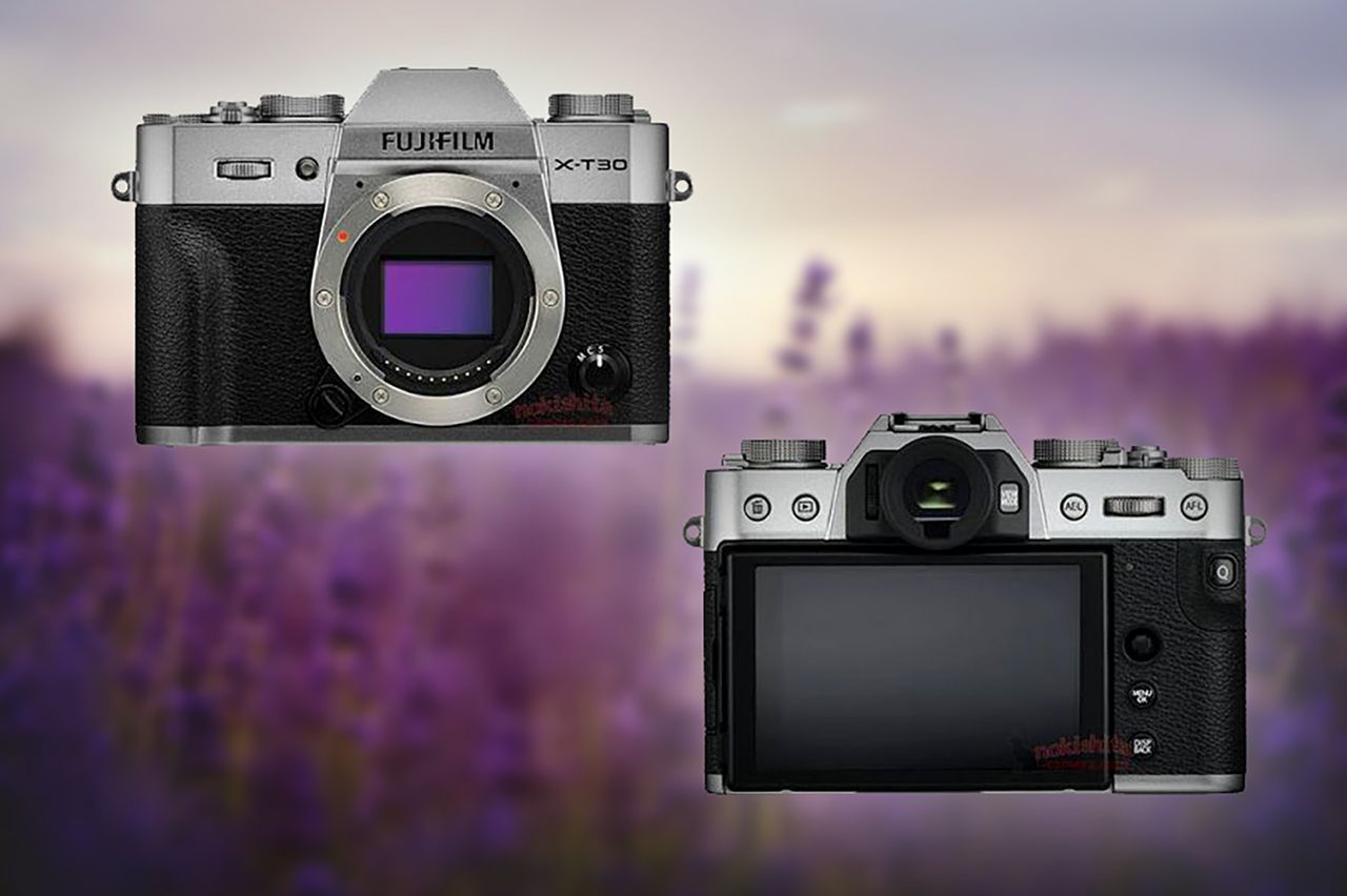 Czy zobaczymy Fujifilm X-T30 już niedługo? Zapowiada się ciekawie