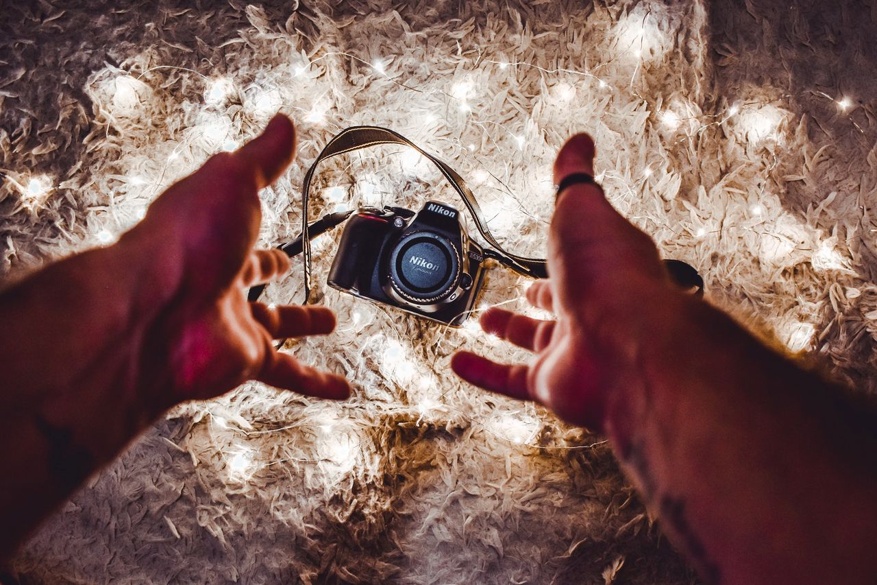 Ucz się fotografii za darmo razem z Nikonem. Bezpłatne kursy przez miesiąc