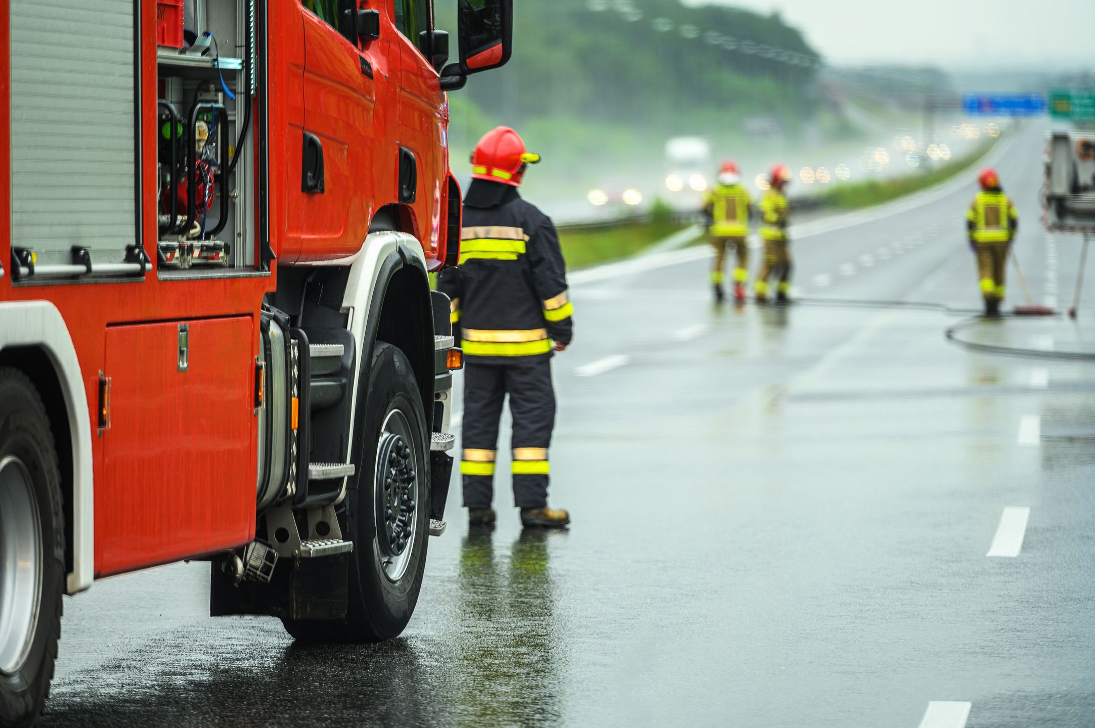 Tragedia na S8. Jedna osoba nie żyje