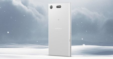 Xperia XZ1 Compact wreszcie w polskich sklepach