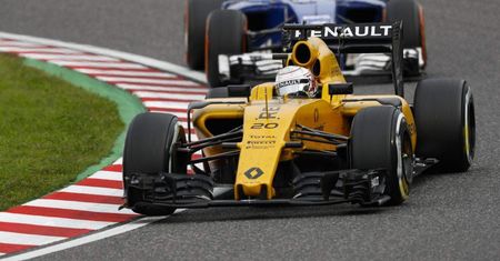 Nico Hülkenberg kierowcą Renault Sport F1 od sezonu 2017